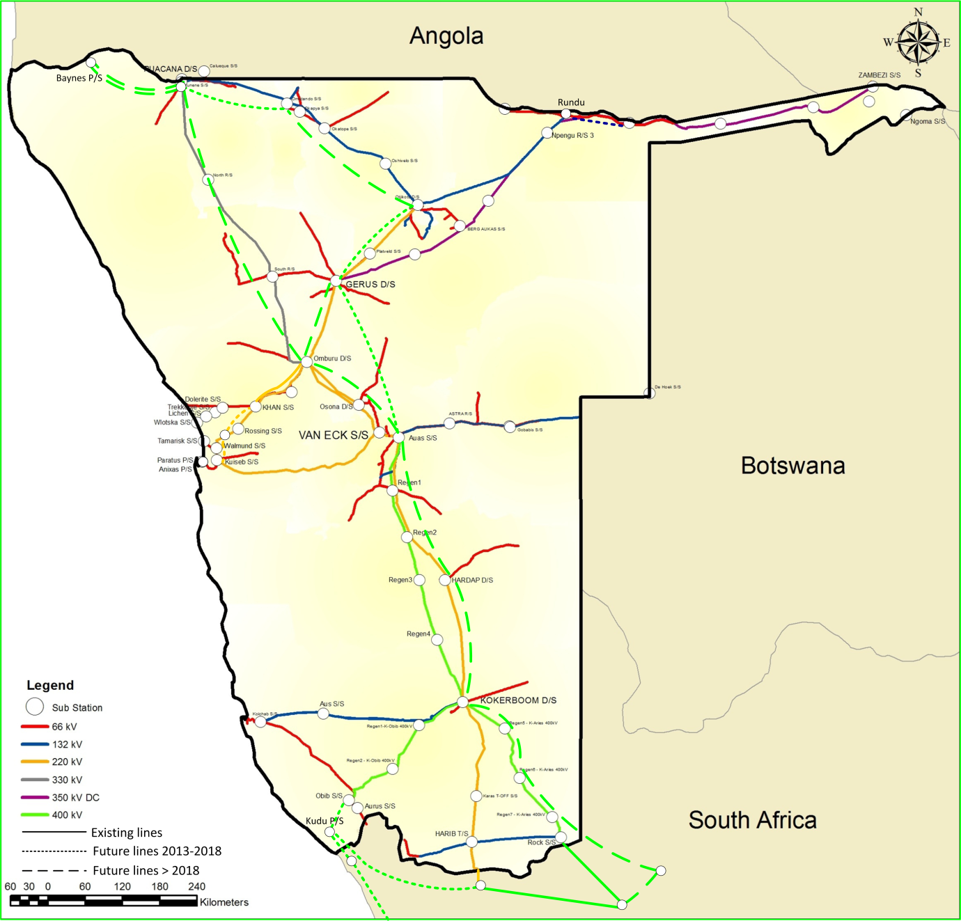 Transmission Network